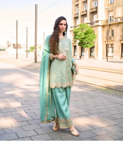 Anarkali Suit